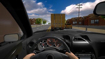 Imagen 1 para Real Driving: Ultimate Ca…