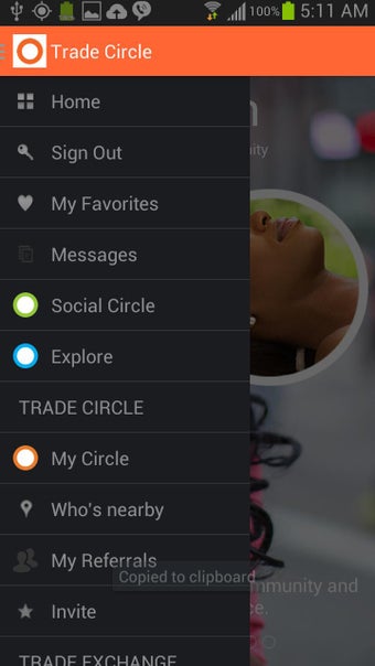Imagen 1 para Black Trade Circle