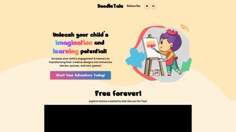 Image 0 for Doodle Tale