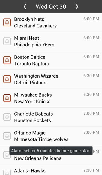 Imagen 1 para Basketball Scores NBA Sch…