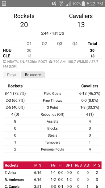 Imagen 6 para Basketball Scores NBA Sch…