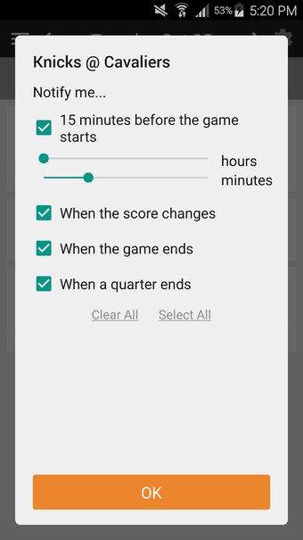 Imagen 2 para Basketball Scores NBA Sch…