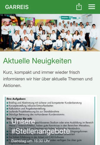 Image 0 for GARREIS Warenprsentation