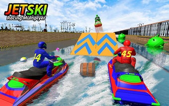 Image 1 for Jet Ski Water Boat Racing…
