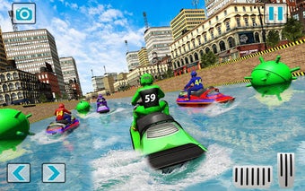 Image 2 for Jet Ski Water Boat Racing…