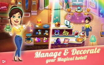 Imagen 1 para Hotel Ever After: Ella's …