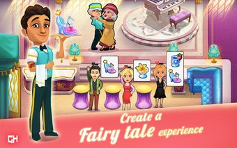Imagen 0 para Hotel Ever After: Ella's …