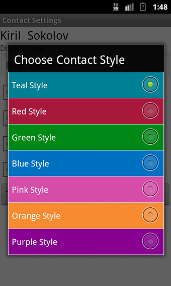 Imagen 0 para Speedy Dial