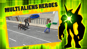Image 0 for Earth Protector Alien Ult…