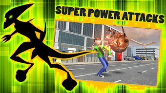 Image 1 for Earth Protector Alien Ult…