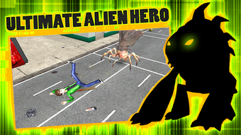 Image 0 for Earth Protector Alien Ult…