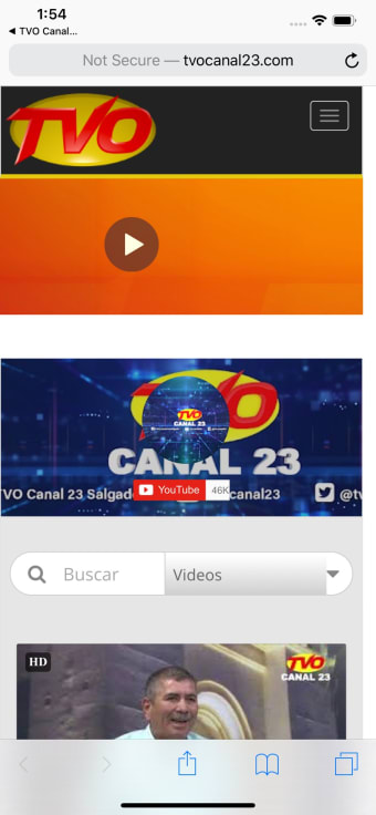 Image 3 for TVO Canal 23