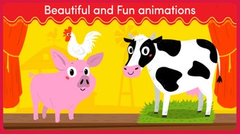 Image 0 for Animal games for 2 3 year…
