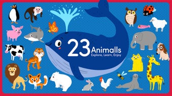 Image 1 for Animal games for 2 3 year…