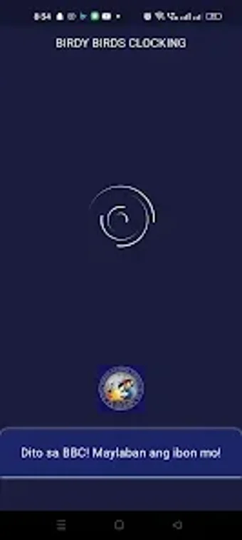 Image 0 for BBC CLOCKING