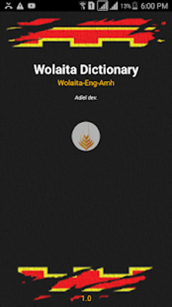 Imagen 0 para Adiel Wolaita Dictionary