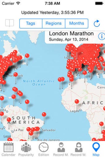 Image 0 for Marathon42K - Marathon Ap…