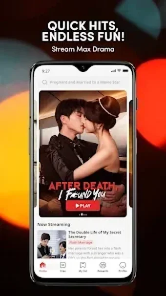 Image 0 for MaxDrama - Short Movies  …