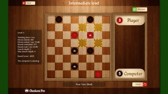 Image 0 for Checkers Pro for Windows …