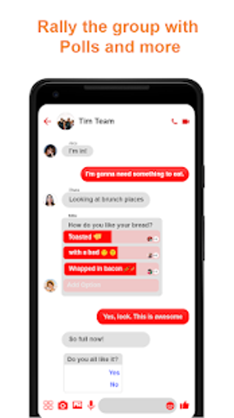 Imagen 3 para Messenger SMS