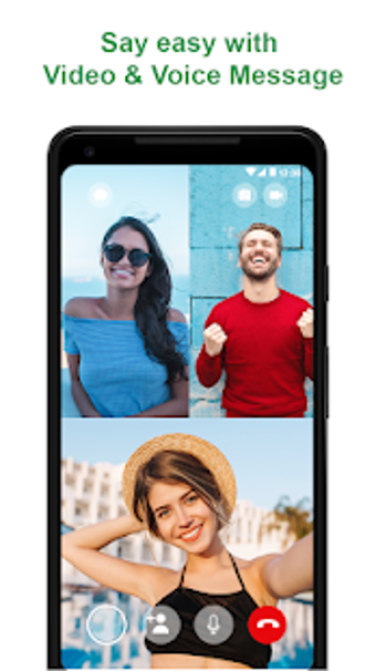 Imagen 2 para Messenger SMS