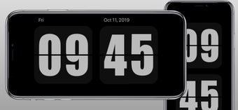 Image 2 for Flip Clock - digital cloc…