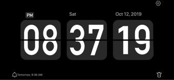 Image 0 for Flip Clock - digital cloc…