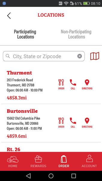 Image 0 for Roy's Rewards