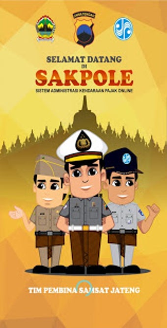 Image 1 for SAKPOLE e-SAMSAT JATENG
