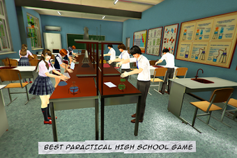 Imagen 2 para Virtual High School Boy R…