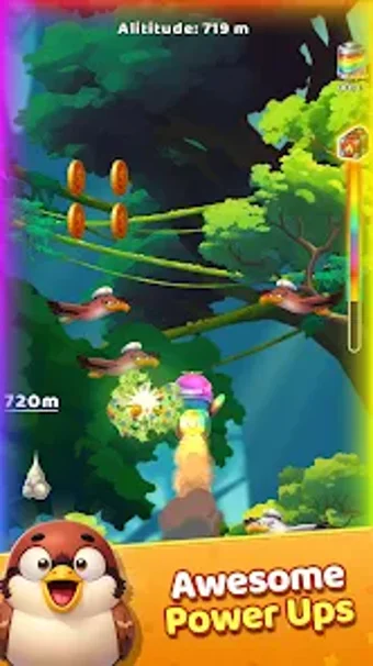 Imagen 0 para Rocketpack Penguin