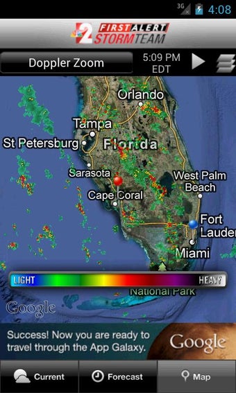 Imagen 2 para NBC2 Wx