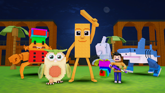 Image 0 for Shoot a Brainrot Survival