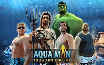 Image 0 for Incredible Superhero Aqua…