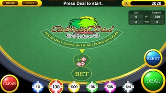 Imagen 0 para Real Caribbean Stud Poker