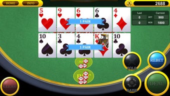Imagen 1 para Real Caribbean Stud Poker