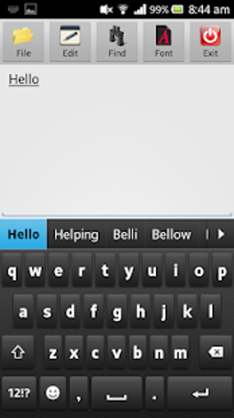 Imagen 2 para Text Editor