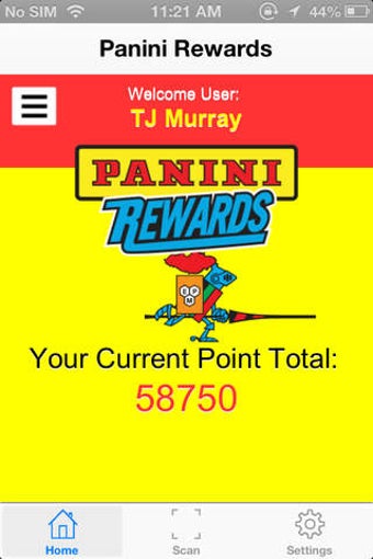 Imagen 0 para Panini Rewards