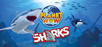 Image 0 for PLANET WOW Sharks