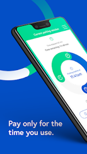 Imagen 0 para Blinkay - iParkMe - Smart…