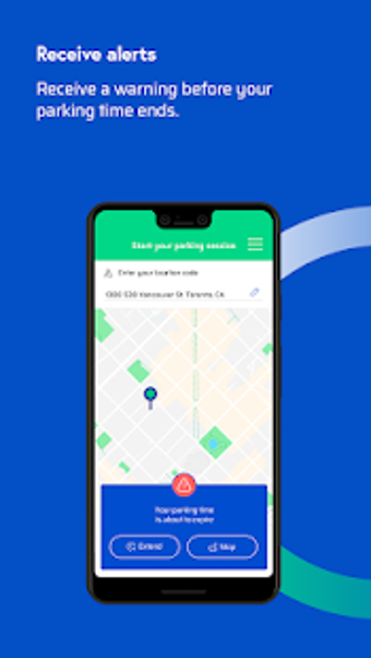 Imagen 3 para Blinkay - iParkMe - Smart…