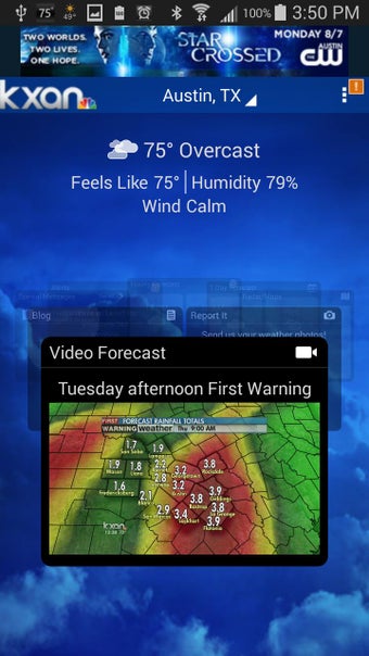 Imagen 1 para KXAN Weather