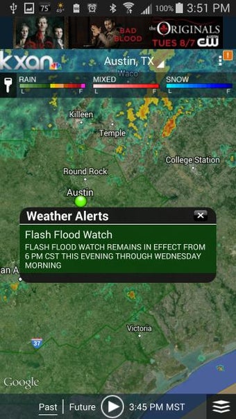 Imagen 2 para KXAN Weather