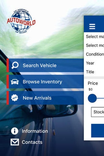 Image 0 for Salvage Cars by AutoWorld