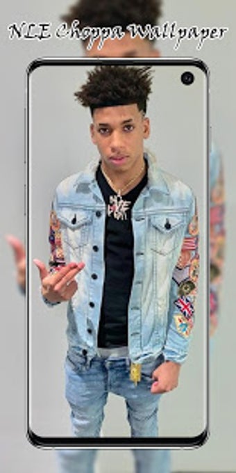 Image 0 for NLE Choppa Wallpapers HD