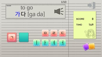 Image 1 for Learn Korean Language Gam…