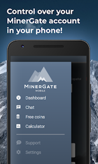 Image 3 for MinerGate Control