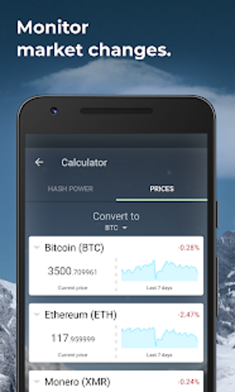 Image 0 for MinerGate Control