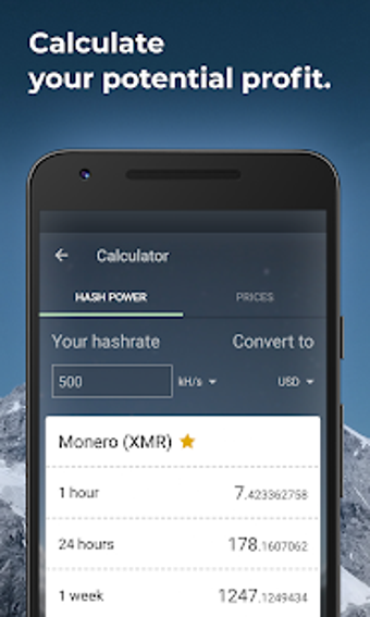 Image 0 for MinerGate Control
