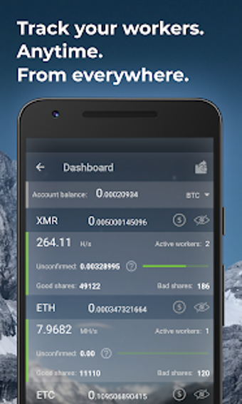 Image 2 for MinerGate Control